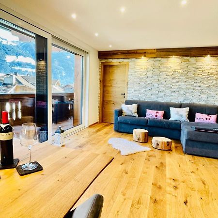 Royal Swan Appartement, Tirol 菲根 外观 照片
