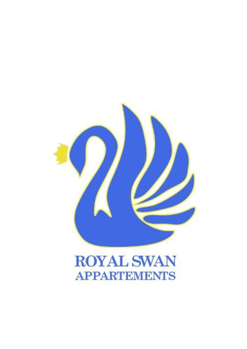 Royal Swan Appartement, Tirol 菲根 外观 照片