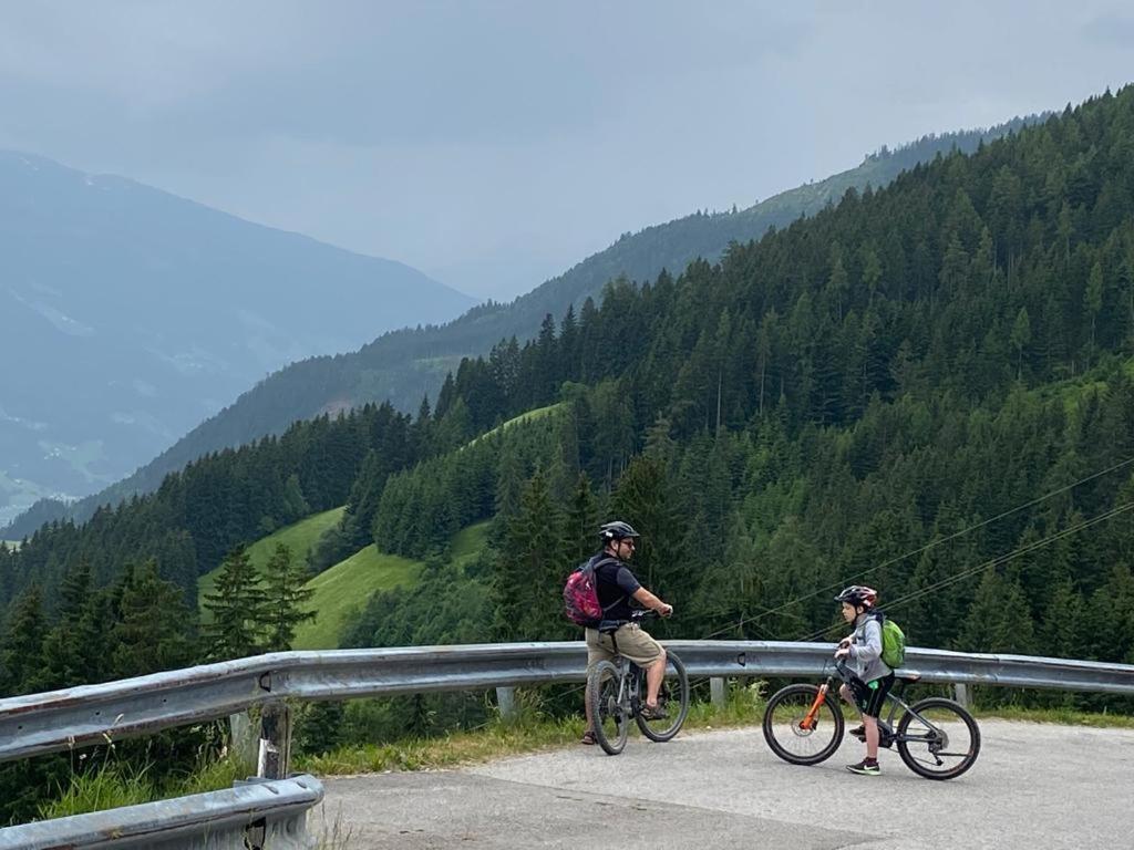 Royal Swan Appartement, Tirol 菲根 外观 照片