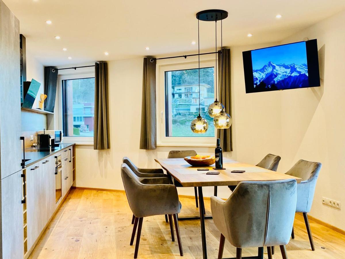 Royal Swan Appartement, Tirol 菲根 外观 照片