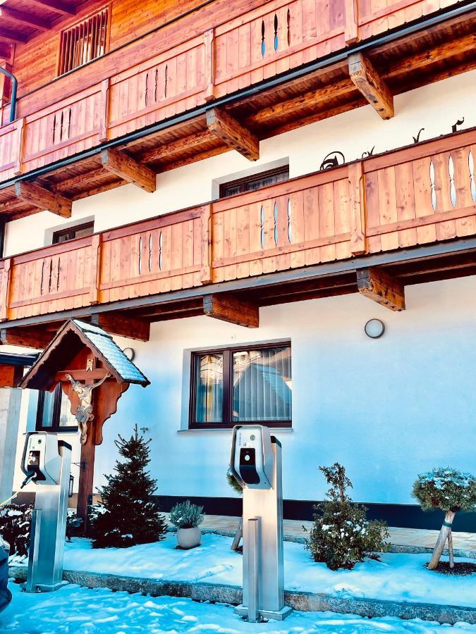 Royal Swan Appartement, Tirol 菲根 外观 照片