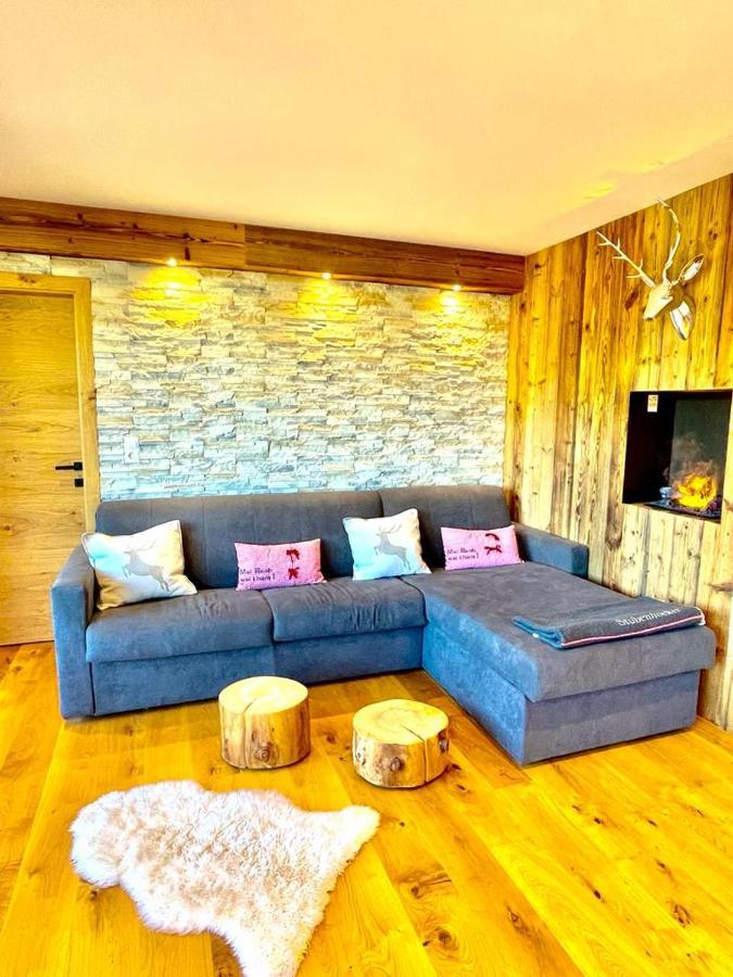 Royal Swan Appartement, Tirol 菲根 外观 照片