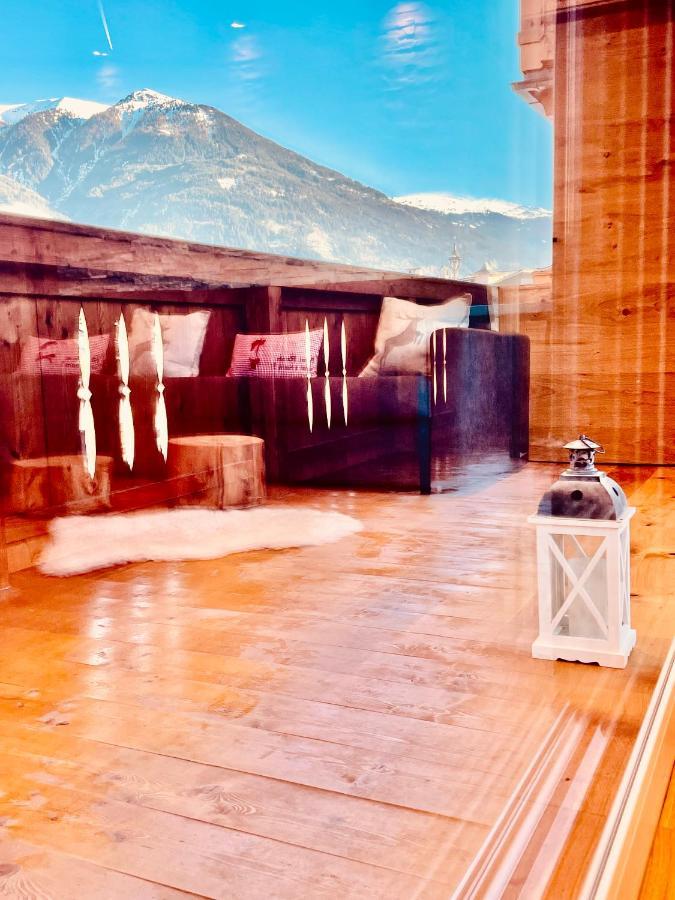 Royal Swan Appartement, Tirol 菲根 外观 照片
