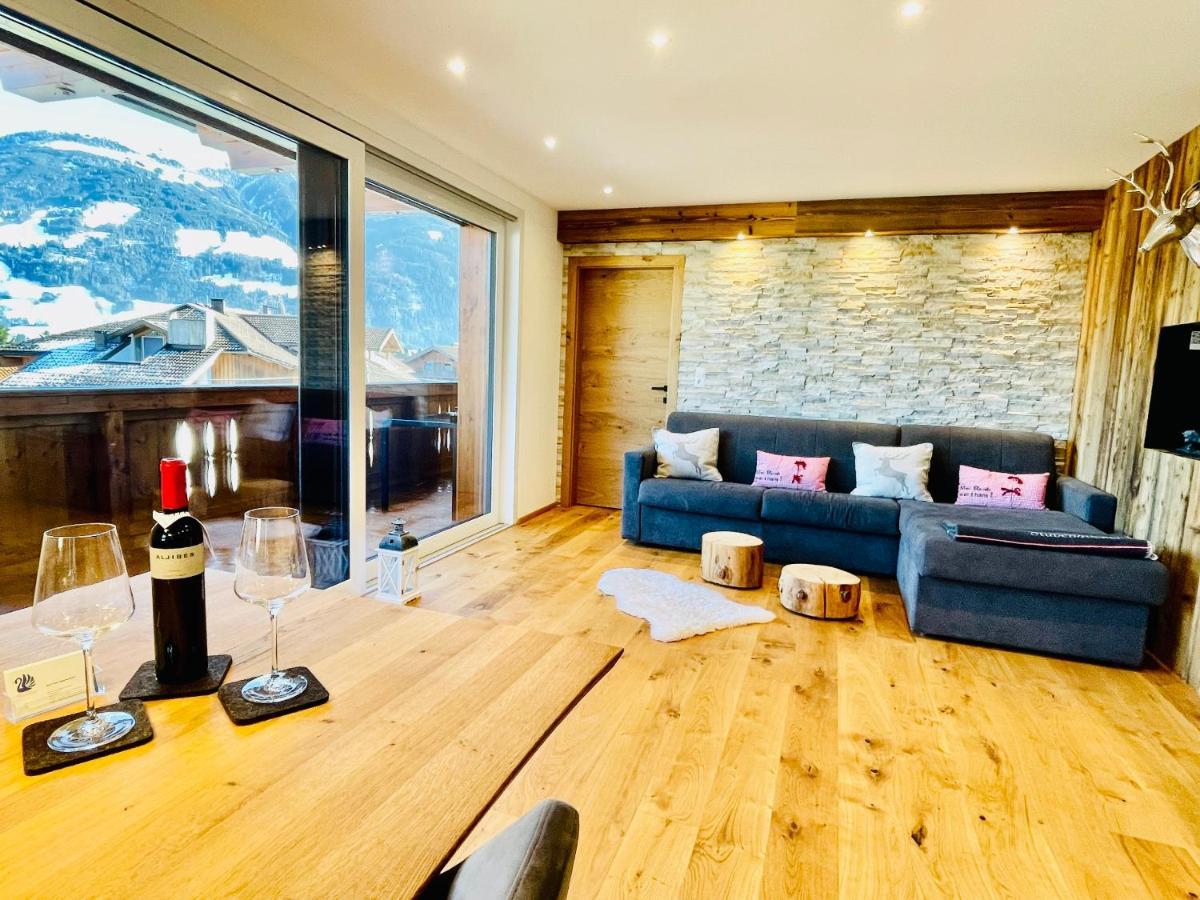 Royal Swan Appartement, Tirol 菲根 外观 照片