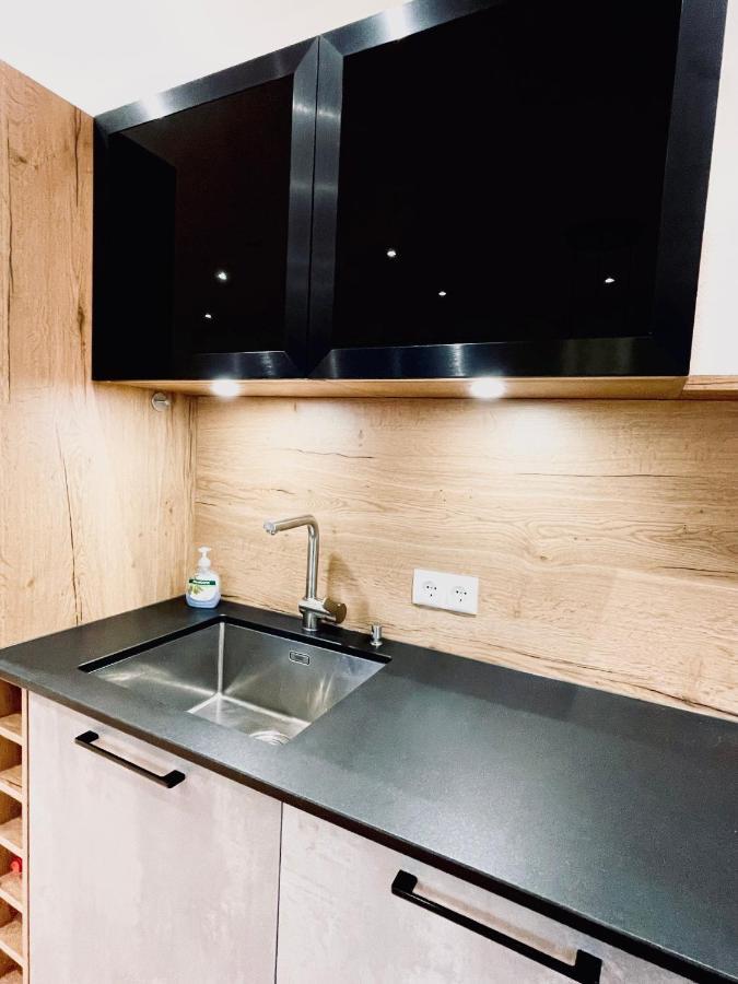Royal Swan Appartement, Tirol 菲根 外观 照片
