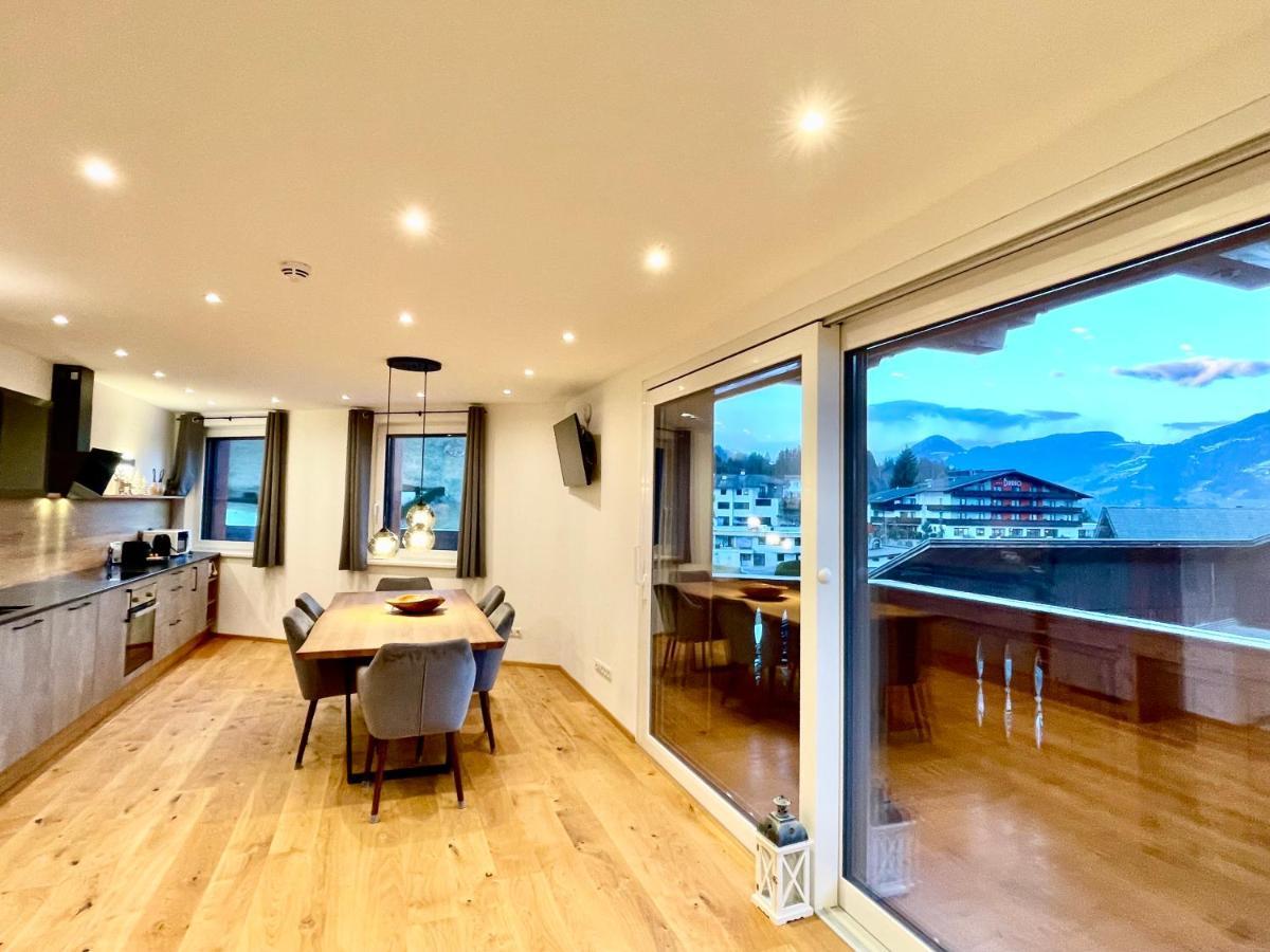 Royal Swan Appartement, Tirol 菲根 外观 照片