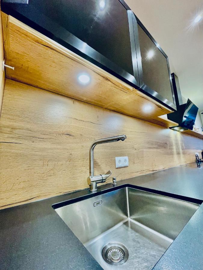 Royal Swan Appartement, Tirol 菲根 外观 照片