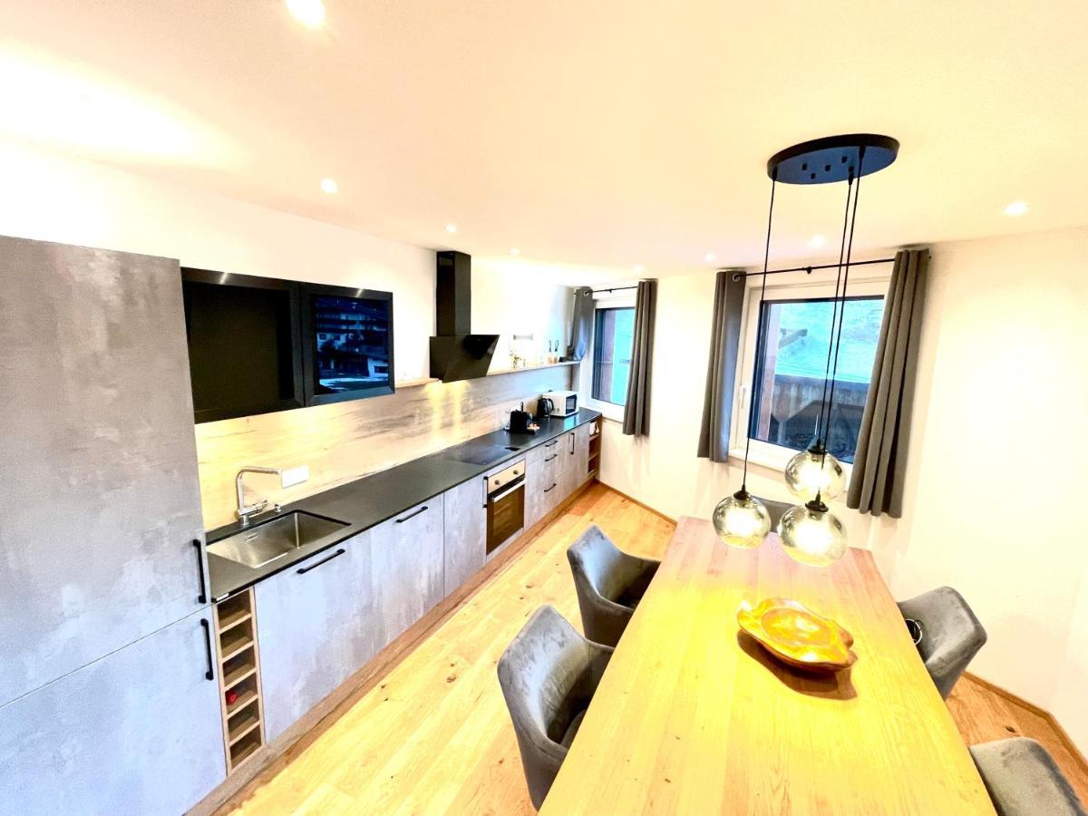 Royal Swan Appartement, Tirol 菲根 外观 照片