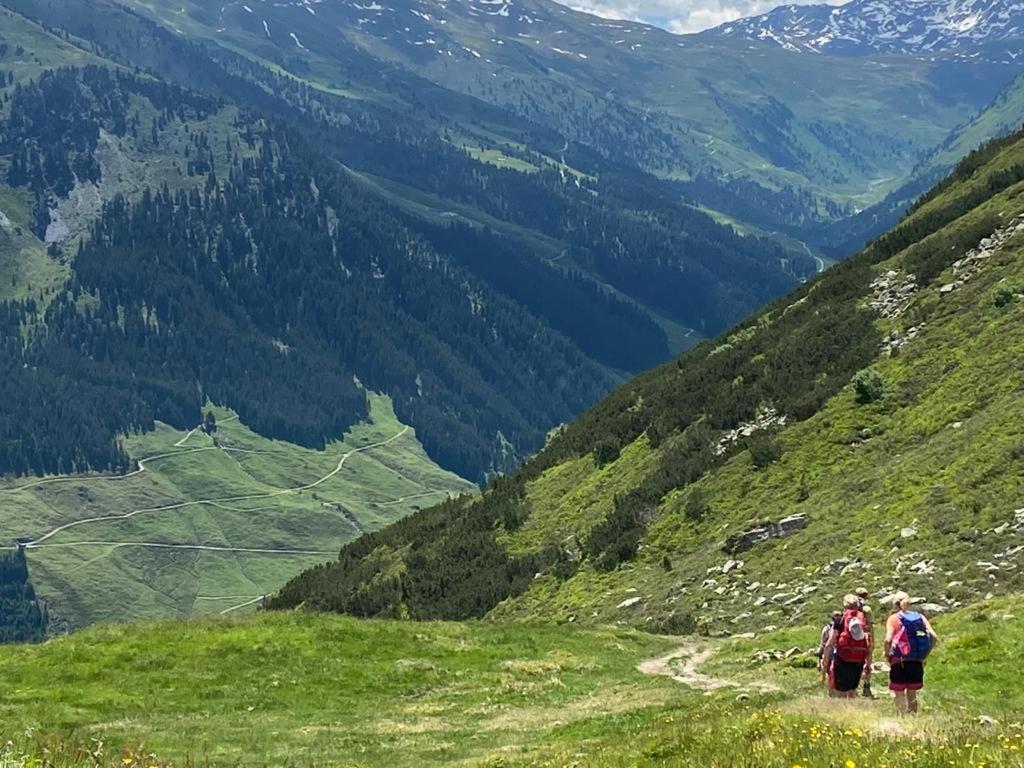 Royal Swan Appartement, Tirol 菲根 外观 照片